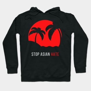 Stop Asians Hate AAPI Asian Lives Matter Hoodie
